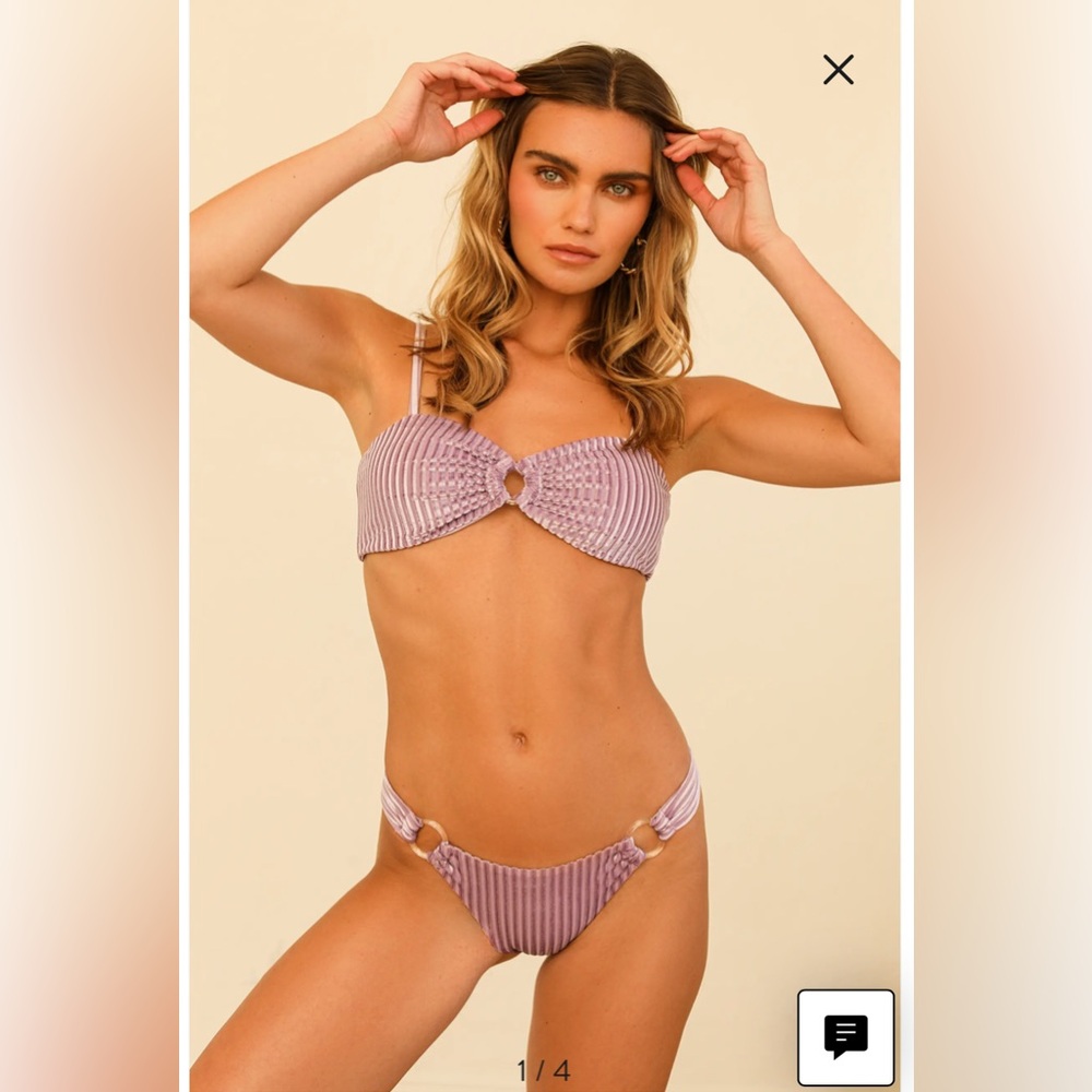 🔴 Dippin Daisy Basque Bottom